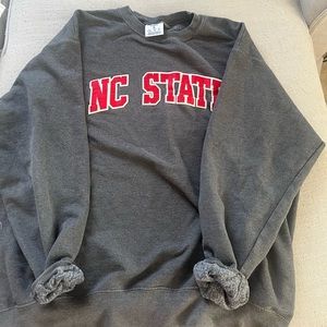 NCSU sweatshirt